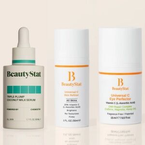 Brand New- BeautyStat Skincare Bundle✨